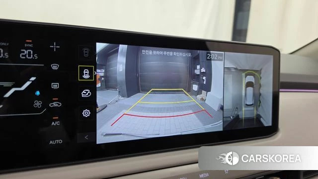 Kia EV3 2024 Светло-зеленый из Кореи, фото 6