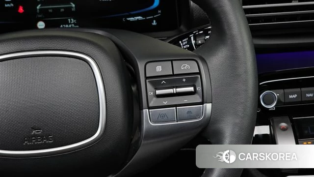 Hyundai Casper 2022 Серый из Кореи, фото 6