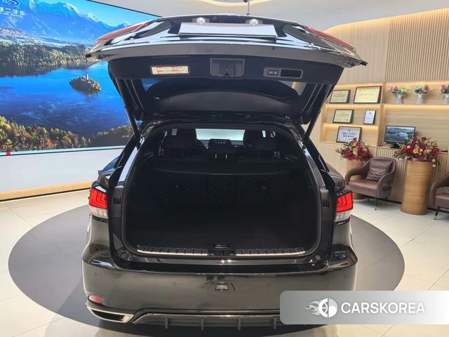 Lexus RX 2021 Черный из Китая, фото 6