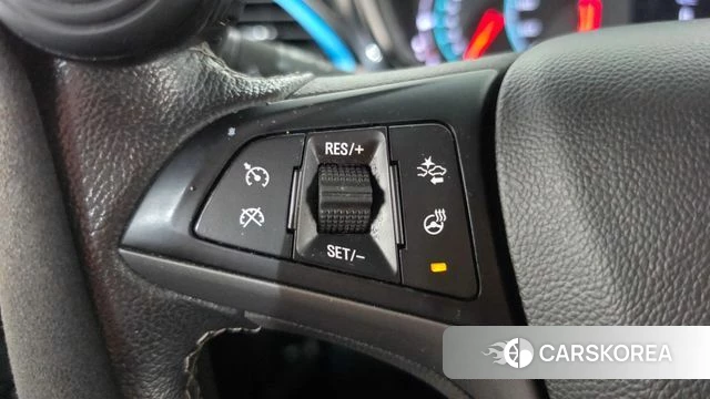 Chevrolet (GM Daewoo) The New Spark 2019 Синий из Кореи, фото 6