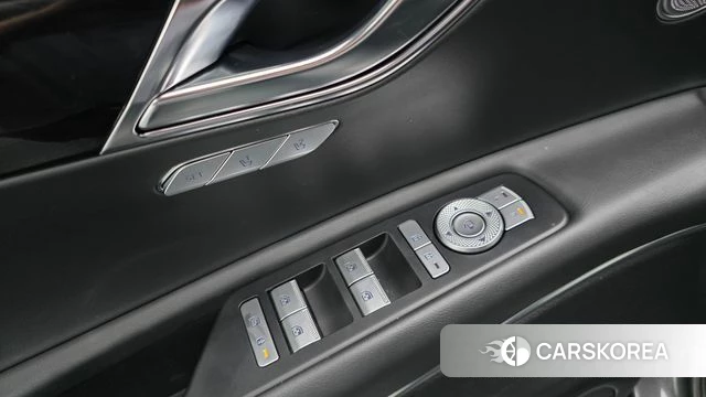 Genesis GV80 2020 Серый из Кореи, фото 6