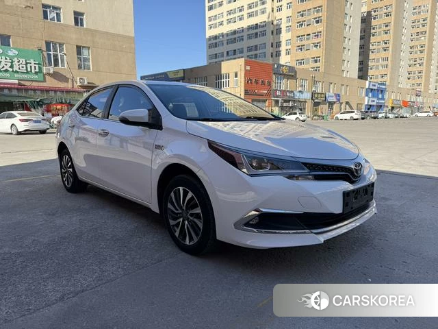 Toyota Corolla 2020 Белый из Китая, фото 6