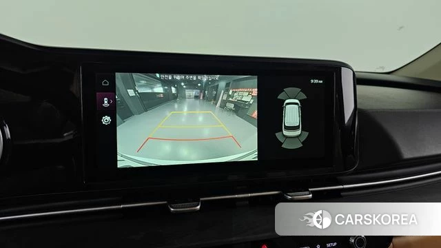 Kia Carnival 4th generation 2023 Белый из Кореи, фото 6