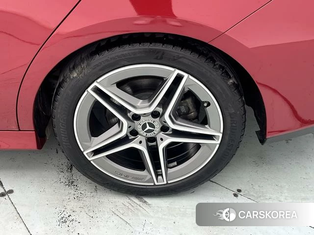 Mercedes-Benz CLA 2022 Красный из Китая, фото 6