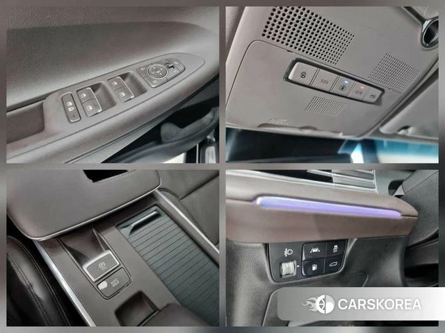 Hyundai The New Grandeur IG 2021 Черный из Кореи, фото 6