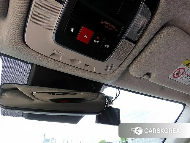 Hyundai Sonata (DN8) 2022 Черный из Кореи, фото 6
