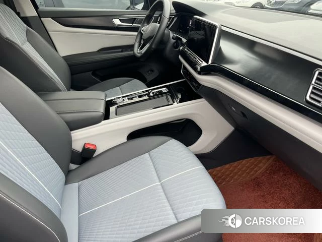 Volkswagen Teramont 2023 Черный из Китая, фото 6