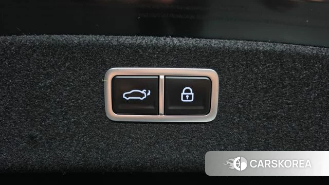 Genesis G80 (RG3) 2021 Черный из Кореи, фото 6