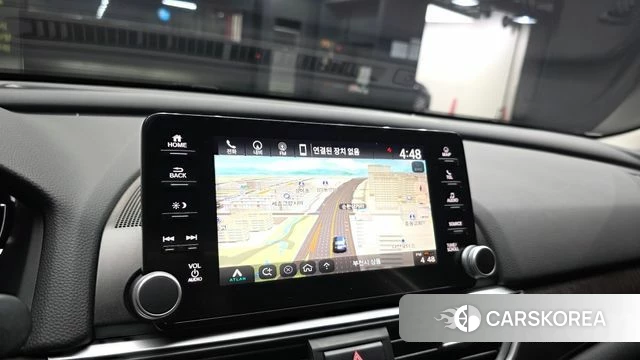 Honda Accord 10th Generation 2018 Белый из Кореи, фото 6