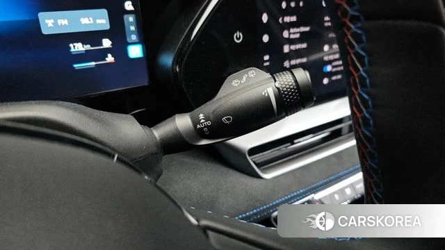 Renault Korea (Samsung) Grand Coleos 2025 Серый из Кореи, фото 6