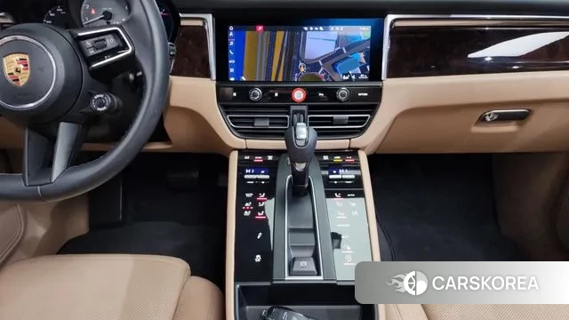 Porsche Macan 2022 Синий из Кореи, фото 6