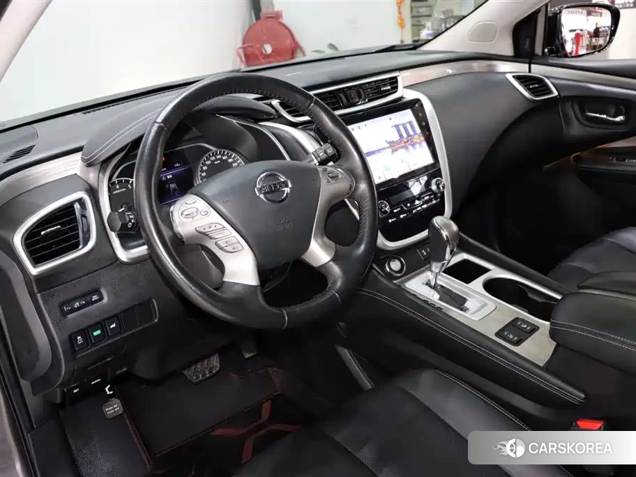 Nissan Murano 2022 Champagne/brown из Китая, фото 6