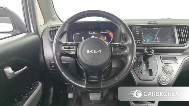 Kia The New Kia Ray 2022 Белый из Кореи, фото 6