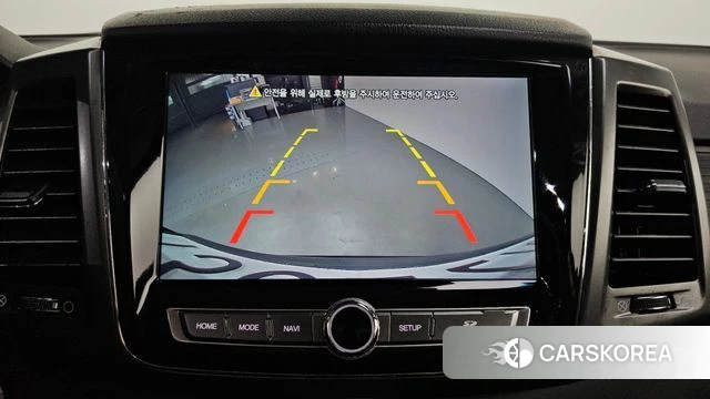 Ssangyong G4 Rexton 2019 Черный из Кореи, фото 6