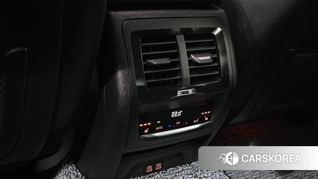 BMW X4 (G02) 2023 Черный из Кореи, фото 6