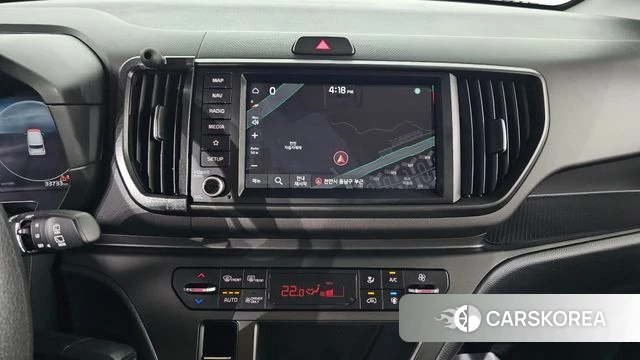 Kia The New Kia Ray EV 2024 Белый из Кореи, фото 6