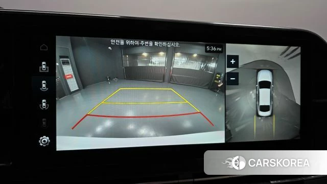 Hyundai The New Grandeur IG 2022 Белый из Кореи, фото 6