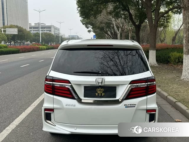 Honda Elysion 2021 Белый из Китая, фото 6