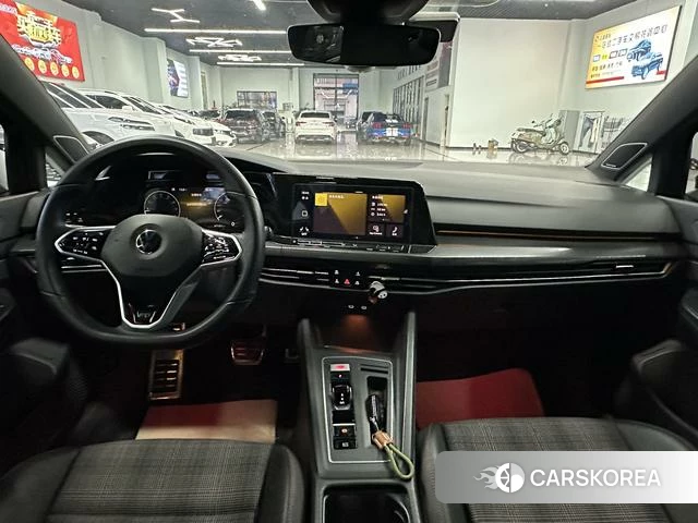 Volkswagen Golf 2021 Черный из Китая, фото 6