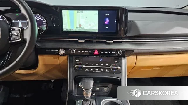 Kia Carnival 4th generation 2022 Черный из Кореи, фото 6