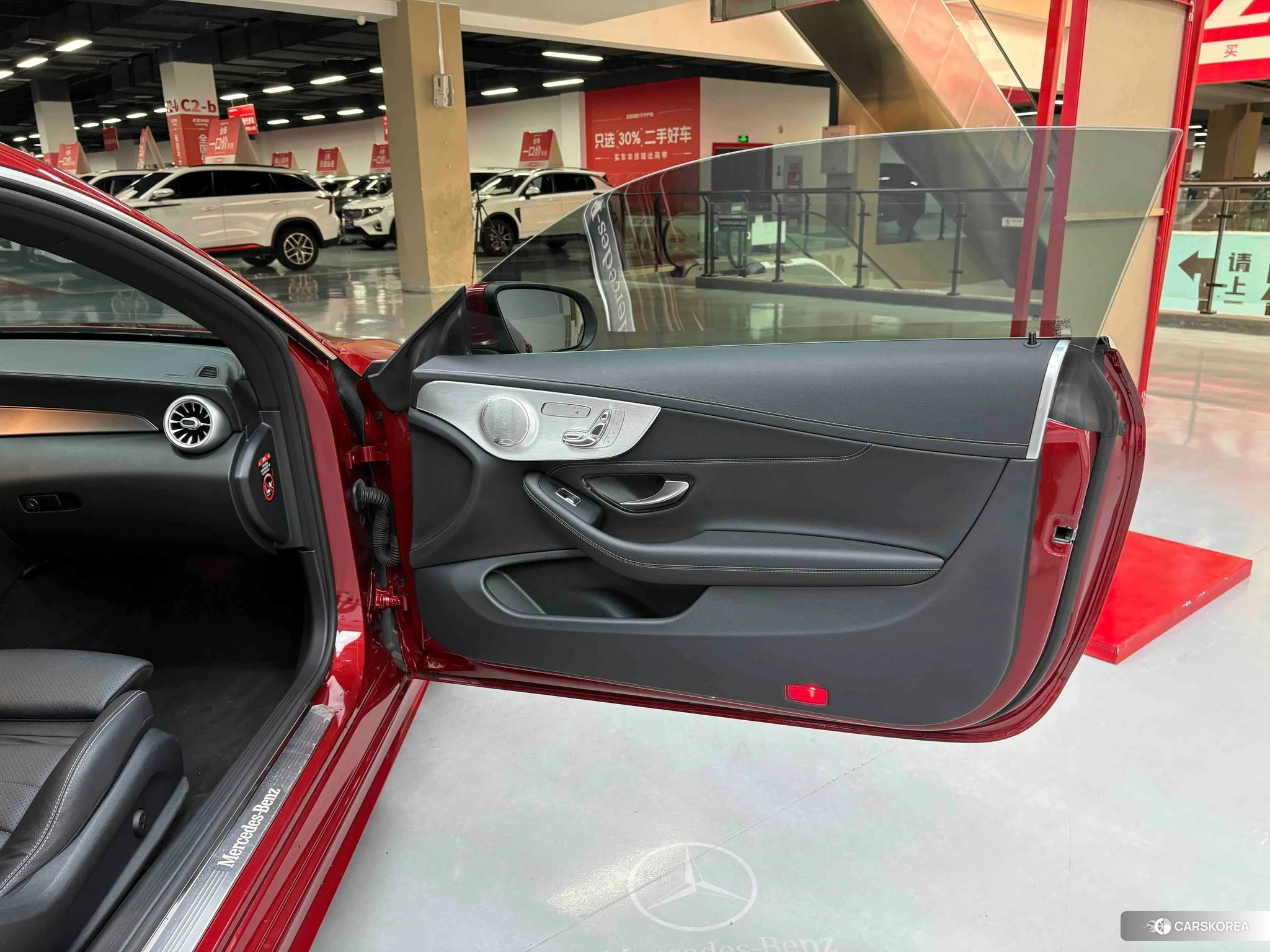 Mercedes-Benz C-class 2020 Красный из Китая, фото 6