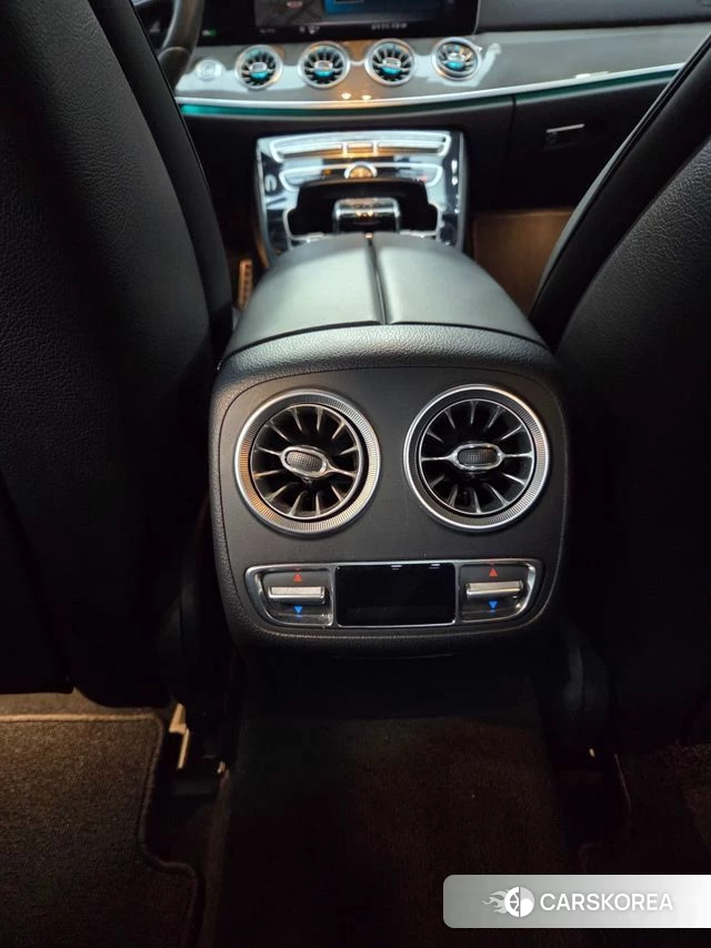 Mercedes-Benz CLS-Class C257 2018 Белый из Кореи, фото 6