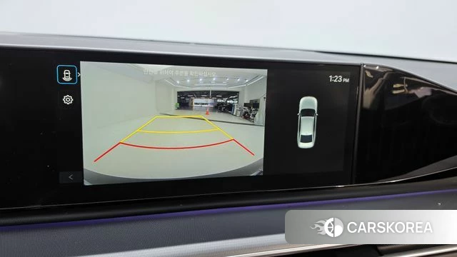 Hyundai Grandeur (GN7) 2023 Черный из Кореи, фото 6