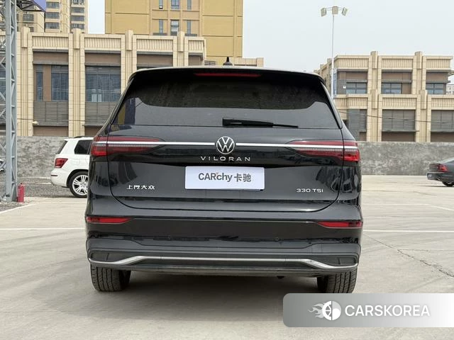 Volkswagen Viloran 2023 Черный из Китая, фото 6