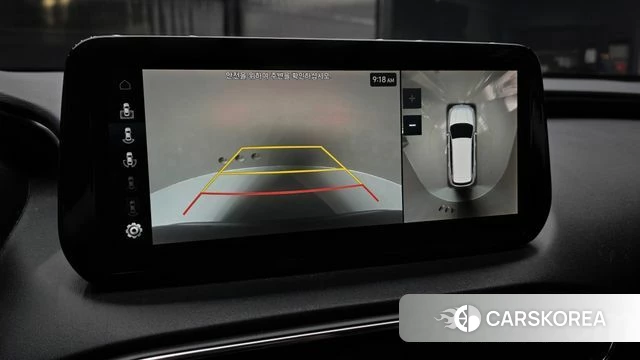 Hyundai The New Santa Fe 2020 Коричневый из Кореи, фото 6