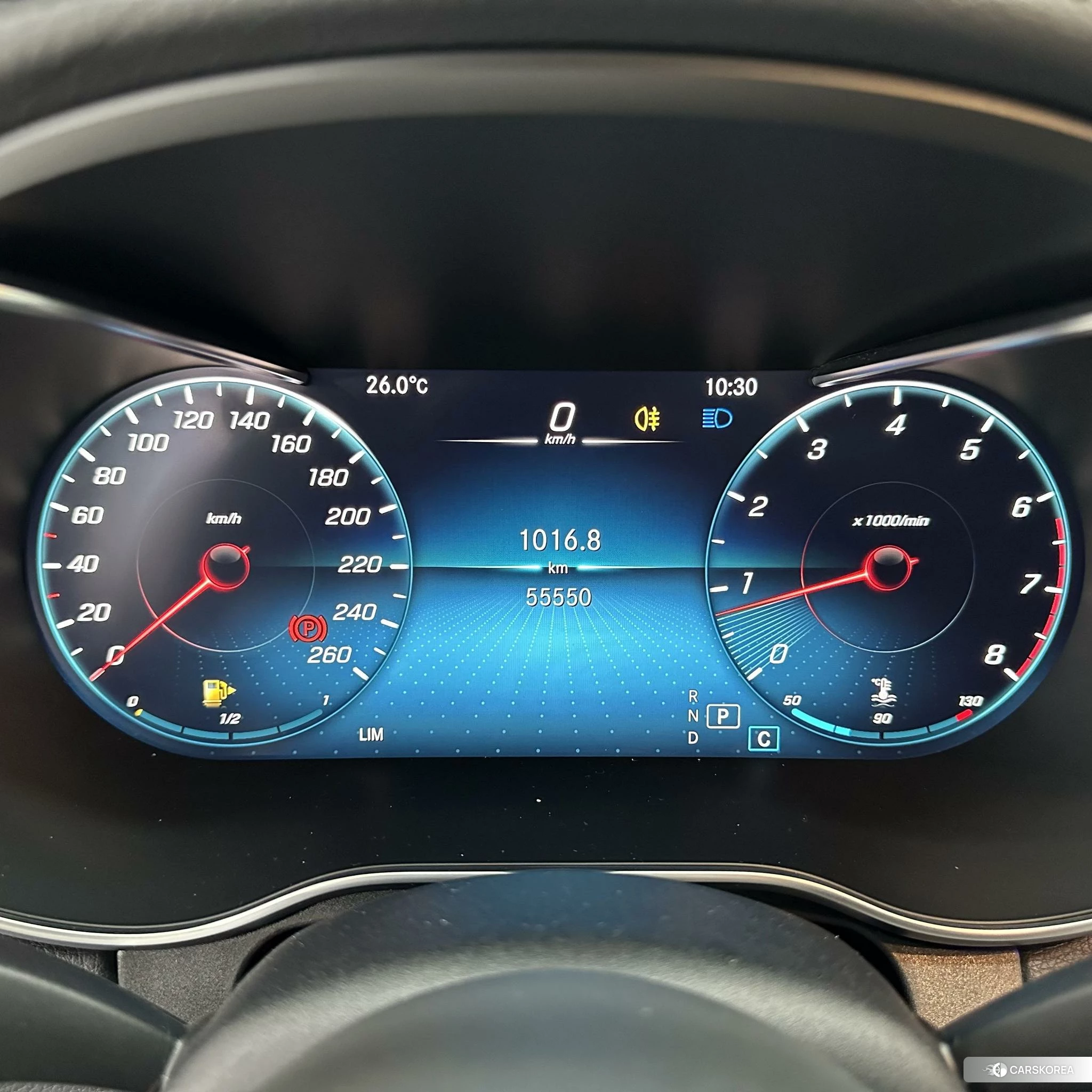 Mercedes-Benz C-class 2020 Черный из Китая, фото 6