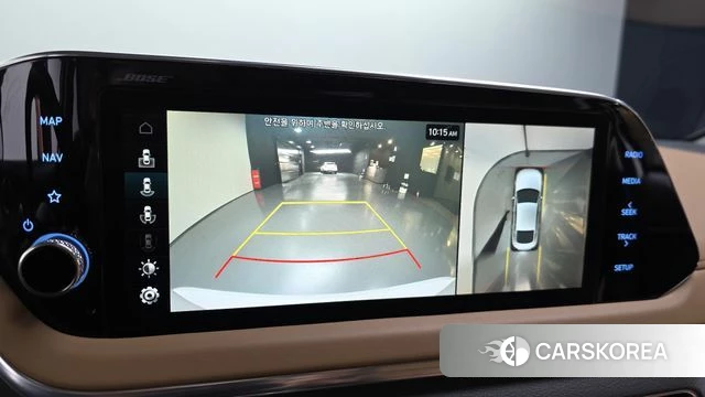 Hyundai Sonata (DN8) 2019 Белый из Кореи, фото 6