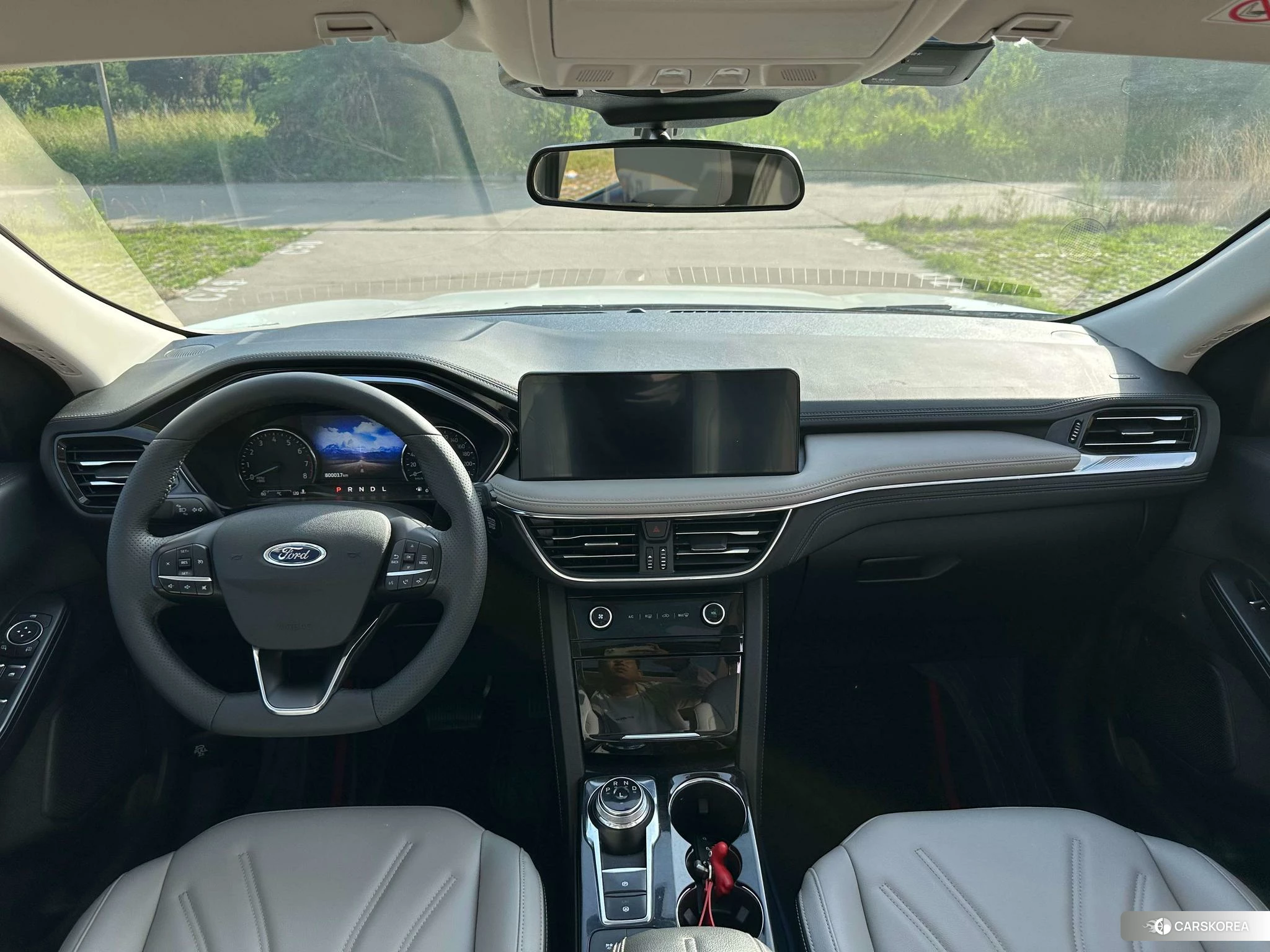 Ford Escape 2020 Белый из Китая, фото 6