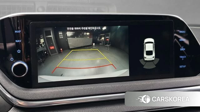Hyundai Sonata (DN8) 2019 Белый из Кореи, фото 6