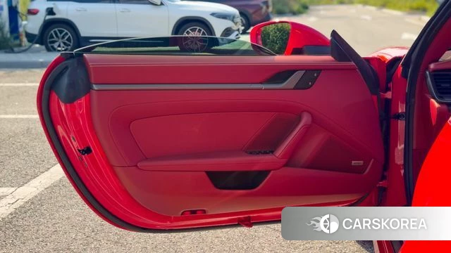 Porsche 911(992) id 4656082 из Кореи 6