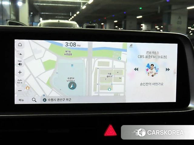 Hyundai Ionic 6 2024 Черный из Кореи, фото 6