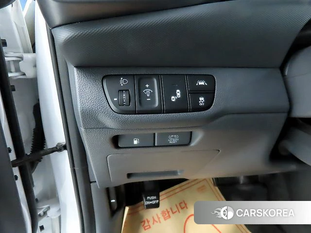 Hyundai The New Ionic Hybrid 2019 Белый из Кореи, фото 6