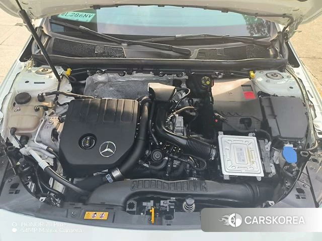 Mercedes-Benz CLA 2021 Белый из Китая, фото 6