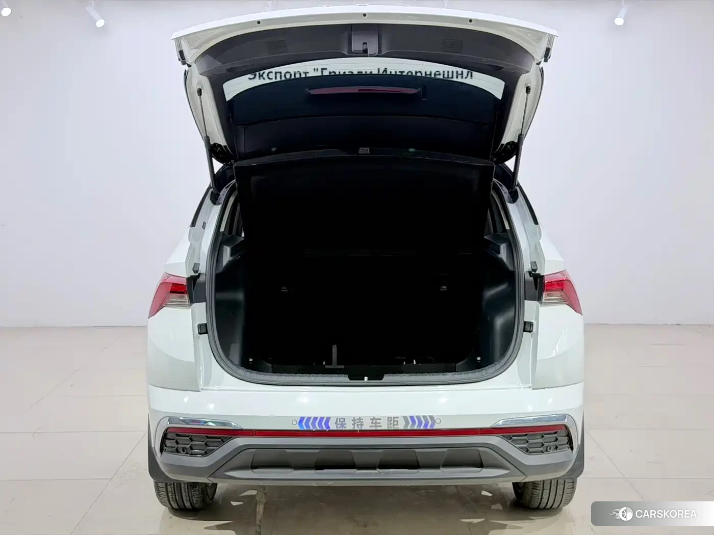 Skoda Kamiq 2024 Белый из Китая, фото 6