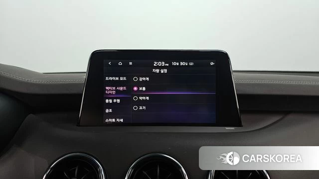 Kia Stinger 2018 Белый из Кореи, фото 6
