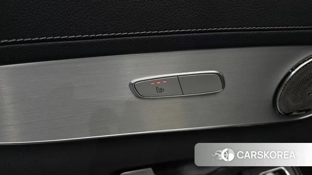 Mercedes-Benz GLC-Class X253 2021 Белый из Кореи, фото 6