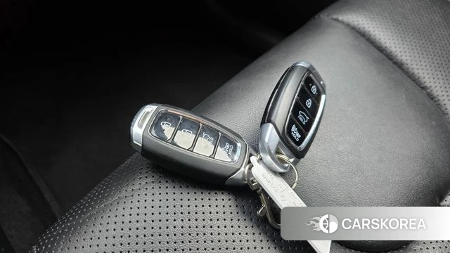 Hyundai Santa Fe TM 2019 Серый из Кореи, фото 6