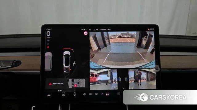 Tesla Model 3 2019 Белый из Кореи, фото 6