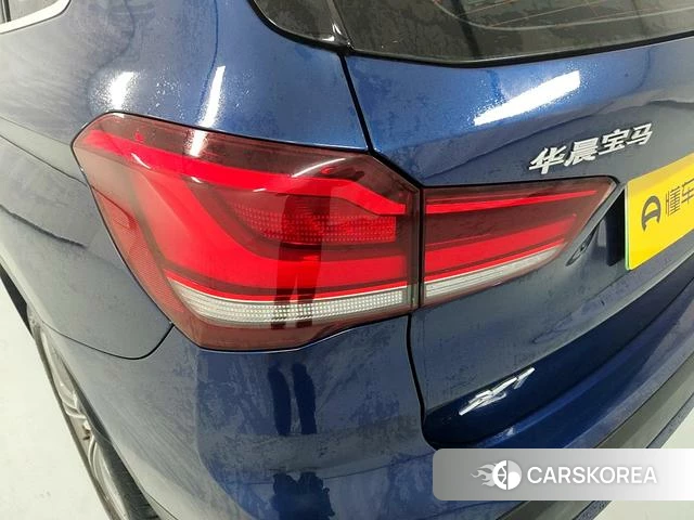 BMW X1 2020 Синий из Китая, фото 6