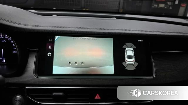 Kia K7 Premier 2020 Черный из Кореи, фото 6