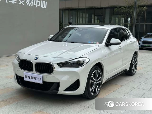 BMW X2 2021 Белый из Китая, фото 6