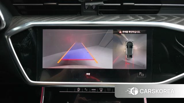 Audi A6 (C8) 2021 Белый из Кореи, фото 6