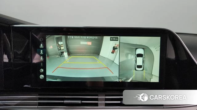 Hyundai The New Grandeur IG 2020 Серый из Кореи, фото 6