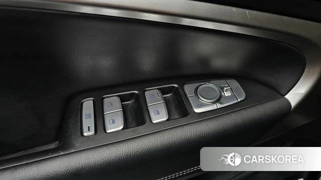 Genesis G70 2019 Черный из Кореи, фото 6