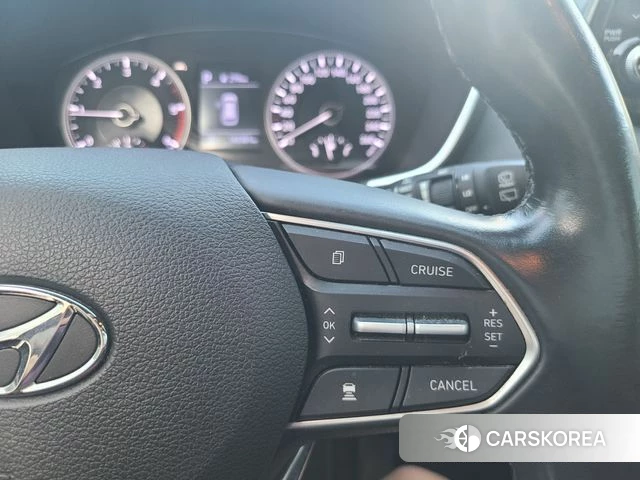 Hyundai Santa Fe TM 2019 Белый из Кореи, фото 6