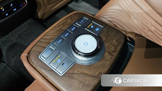 Genesis G80 (RG3) 2023 Серый из Кореи, фото 6